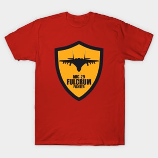 MIG-29 Fulcrum T-Shirt